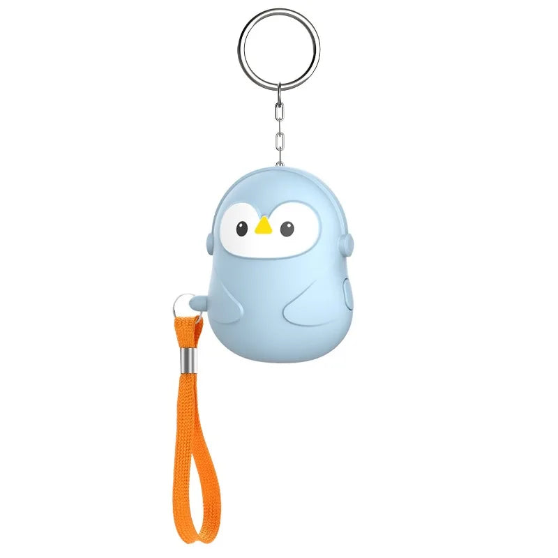Blauw pinguïn alarm